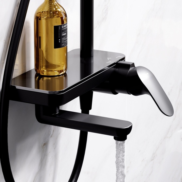 Душевая система AM.PM ShowerSpot F0780700