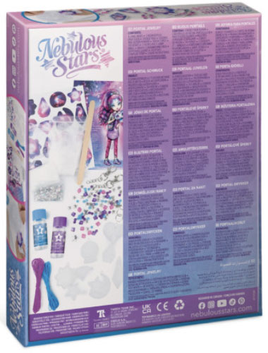 Набор для создания украшения Nebulous Stars Волшебный портал 11134