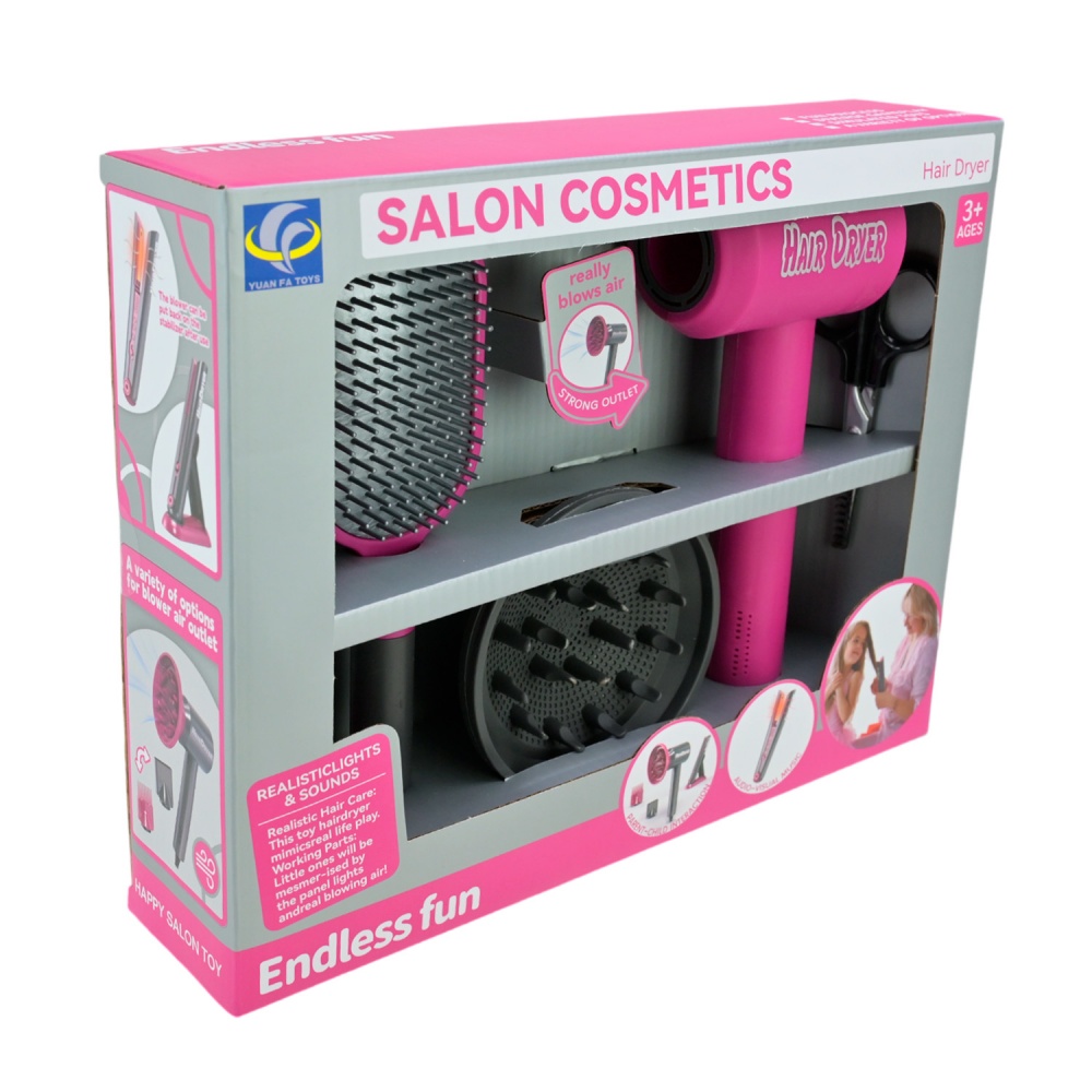 Набор парикмахера Shantou YF821D-2