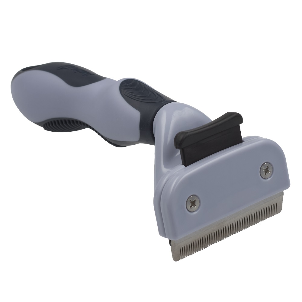 Дешеддер AnimAll для вичісування шерсті всіх порід собак М (184468)