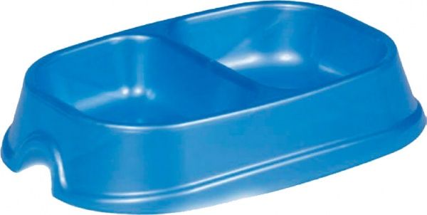 Миска Природа Модерн №1 Дуэт для животных 0,4 л