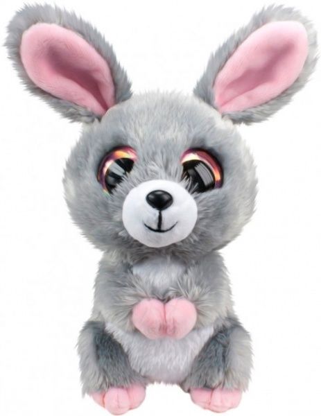 Мягкая игрушка Lumo Stars Кролик Pupu FOREST 15 см