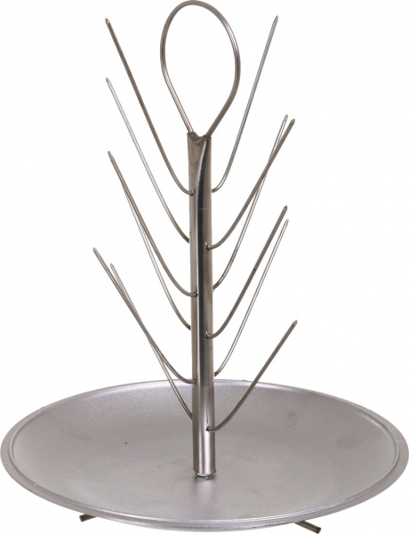 Елка для тандыра Скиф с жаровней 26х50 см