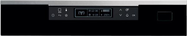 Духова шафа Electrolux OKB8S31X