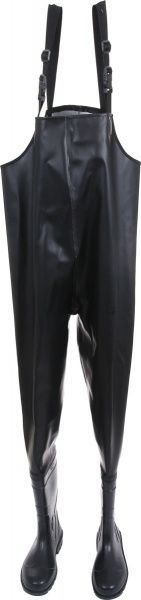 Полукомбинезон для рыбака DreamStan р. 42/43 р.42-43 черный