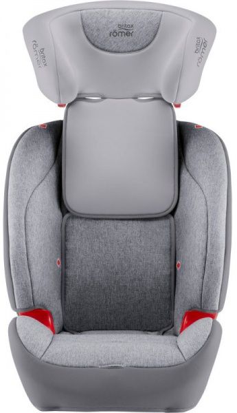 Автокресло Britax-Romer EVOLVA 123 SL SICT Grey Marble серый 2000030823