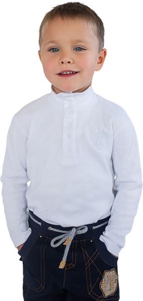 Гольф Модний Карапуз р.122 голубой 03-00591-0 