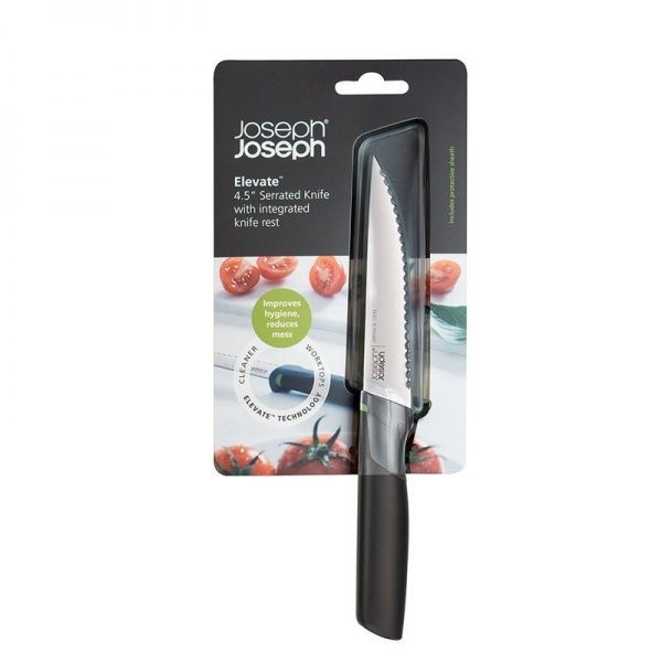 Ніж для нарізання Elevate 11,4 см зубчастий Joseph Joseph