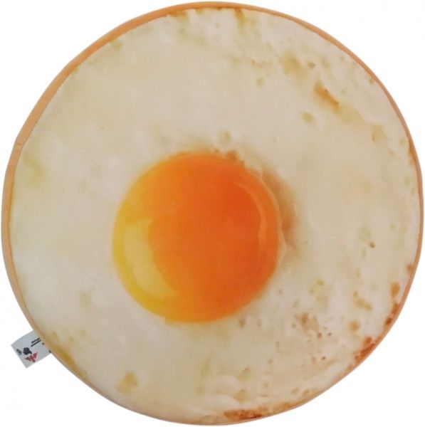 Подушка на стул Яйцо 36 см