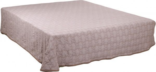 Покривало Falesia 160x220 см La Nuit бежевий 