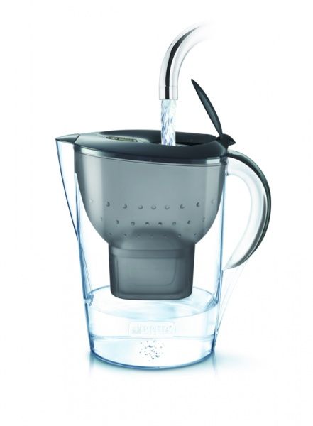 Фільтр-глечик BRITA Marella XL Memo MX + графіт