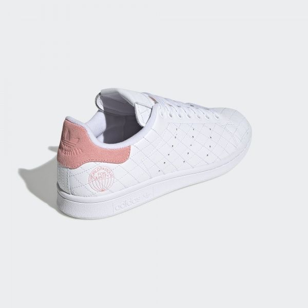 Кроссовки Adidas STAN SMITH W FV4070 р.5,5 белый