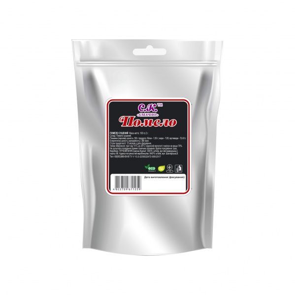 Помело Смачно сушеный 100 г 