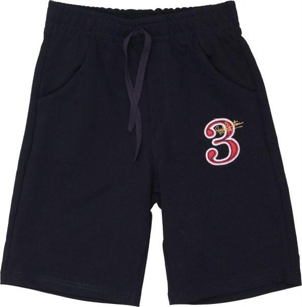 Шорти дитячі Almi's 3 р.152 темно-синій 320048 