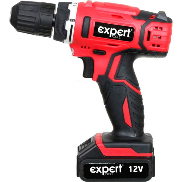 Шуруповерт Expert Tools CD528-12/2