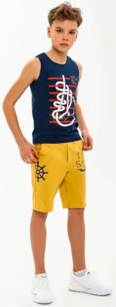 Шорти дитячі Smil 112306 р.134 пісочний 