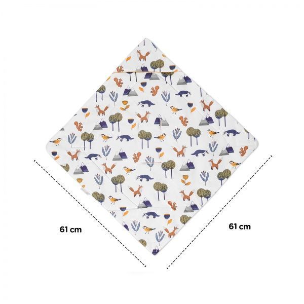 Кресло-шезлонг Kinderkraft Felio серый