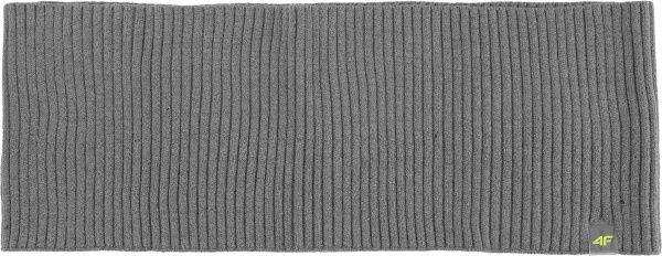 Шарф 4F J4Z20-JSZM201-24M OS серый