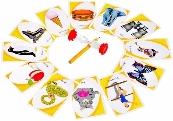 Гра настільна Tactic Еліас Юніор дорожня версія 53369