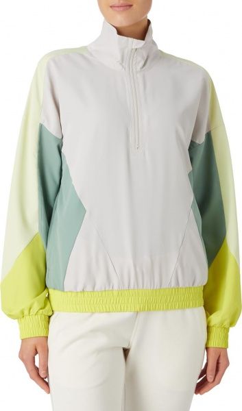 Куртка Energetics Kayla wms 411124-902017 34 зеленый