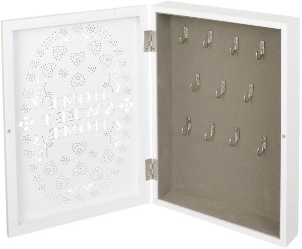 Ключниця Sweet Home 32х23х7 см (WY17106W)