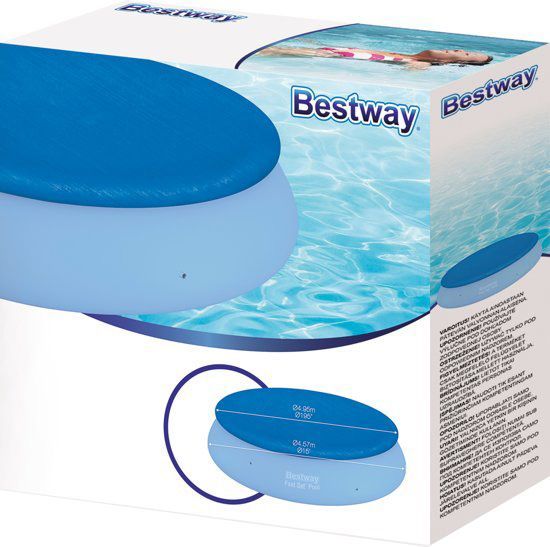 Тент для бассейна Bestway 457 см 58035