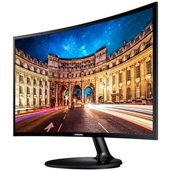 Монитор Samsung C27F390F 27