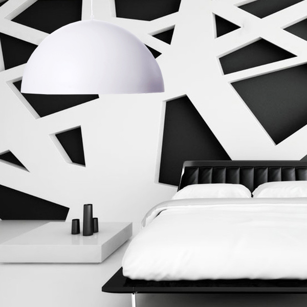 Люстра PowerLight Sfera 1143/1-1WH белая