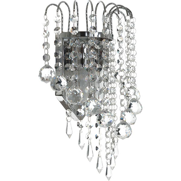 Бра Altalusse INL-1082W-02 хром