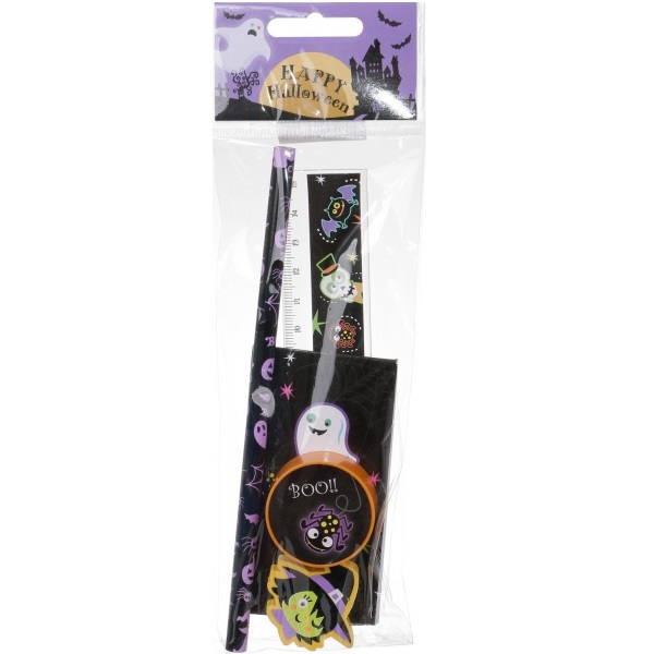 Набор канцелярский Hallowen Witch 