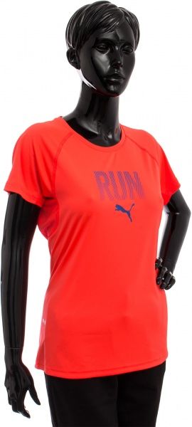 Футболка Puma Tee W 51431802 S червоний