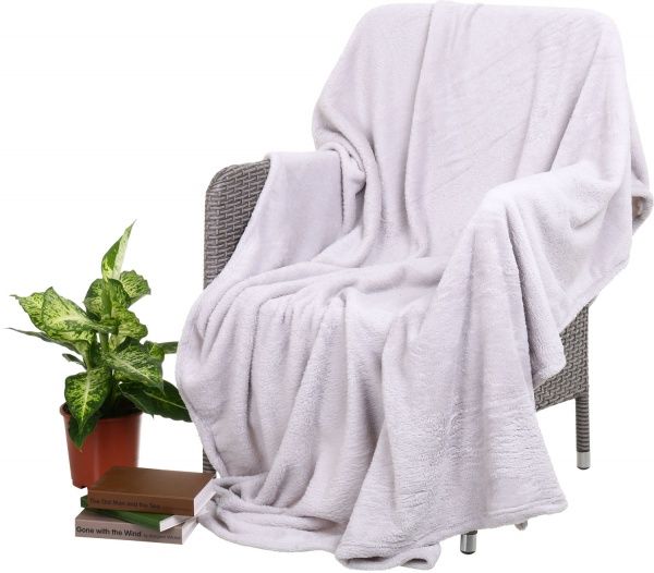 Плед Sherpa 150x200 см в асортименті La Nuit 