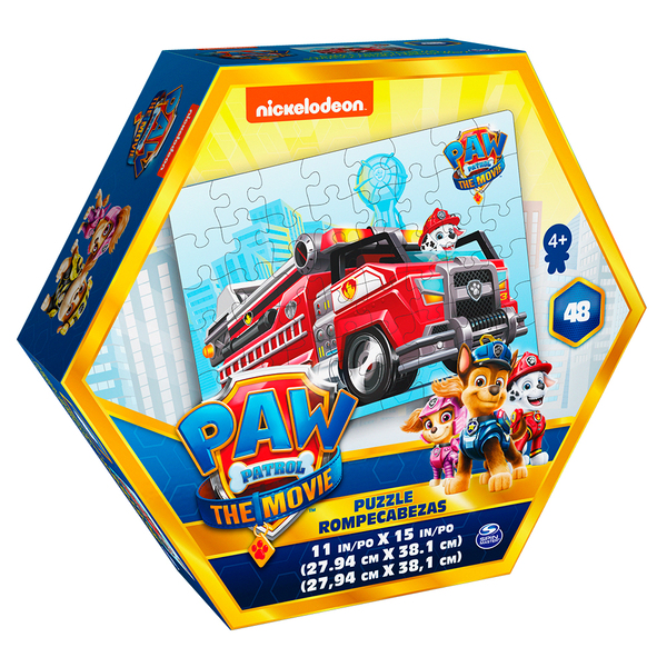 Пазл Spin Master Щенячий патруль в кино (28-38 см) в ассортименте SM98468/6062722