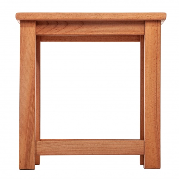 Стіл кавовий Том 1 (бук) 420x350x440мм 