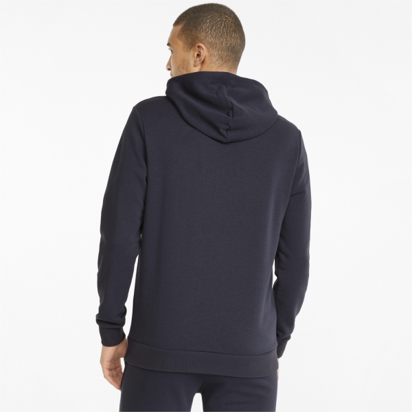 Джемпер Puma FU?BALL STREET Hoody 65759305 р. 2XL темно-синій