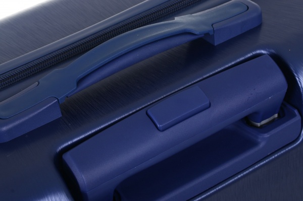 Валіза 39 л синій LS22300 49х36х22 ABS 