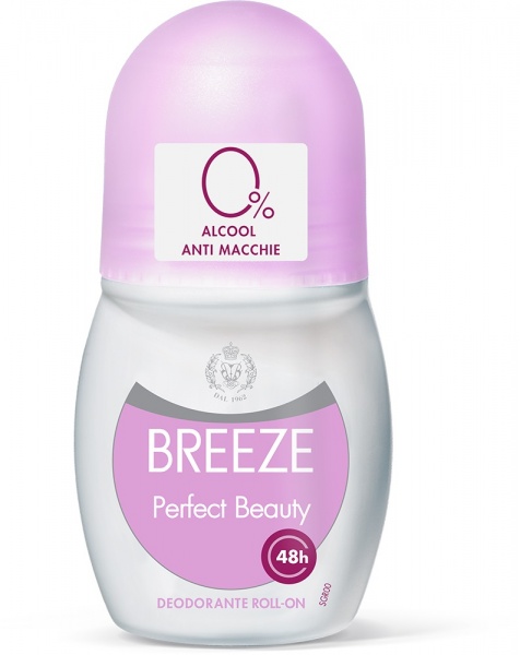 Дезодорант для женщин MIRATO GROUP Perfect Beauty Breeze 50 мл