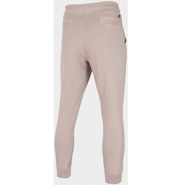 Штани 4F TROUSERS SPMD015 H4Z22-SPMD015-83S р. S бежевий