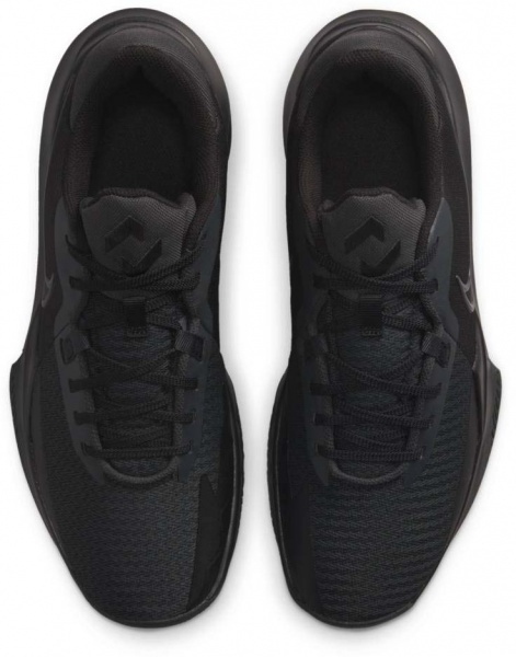 Кросівки Nike PRECISION 6 DD9535-001 р.45,5 чорний