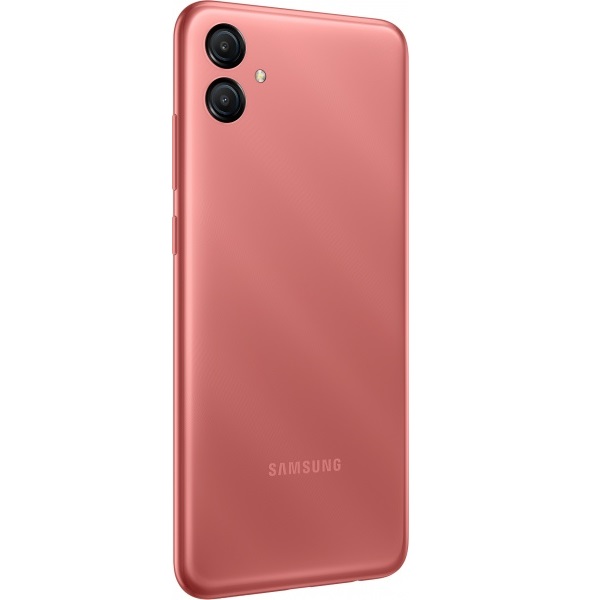 Смартфон Samsung GalaxyA04e 3/64GB copper (SM-A042FZCHSEK) 