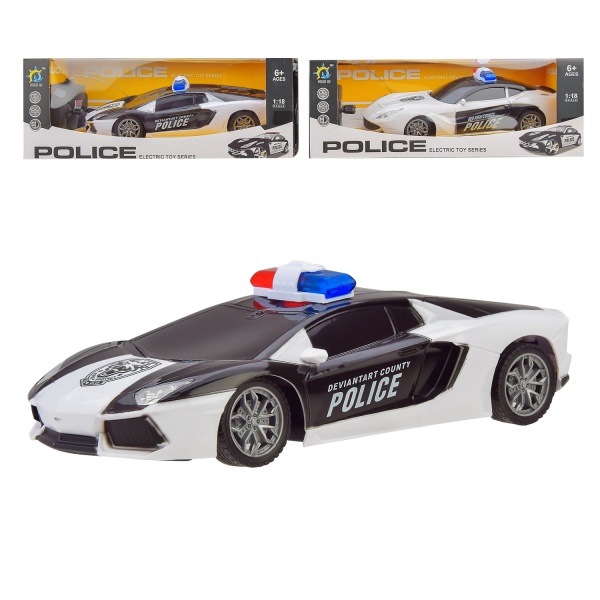 Автомобиль на р/у CQ-024 Lamborghini Ferrari 1:18