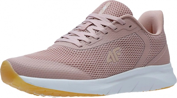Кросівки 4F SPORTSHOES F027 4FMM00FSPOF027-56S р.40 рожевий