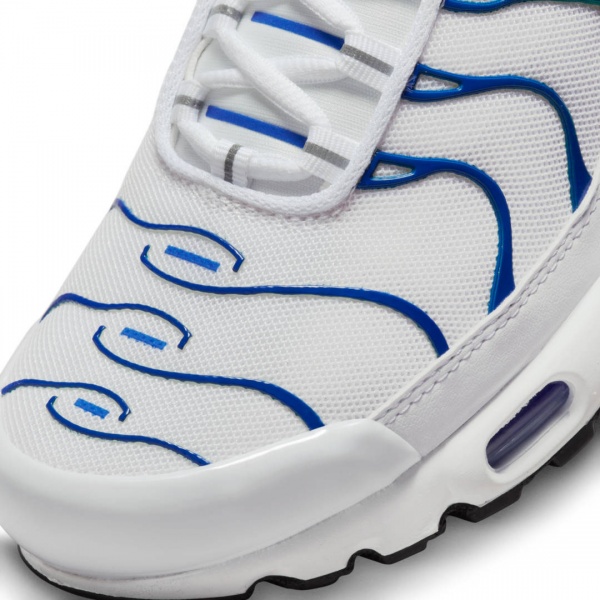 Кроссовки Nike W AIR MAX PLUS F FADE DZ3671-101 р.38,5 разноцветный