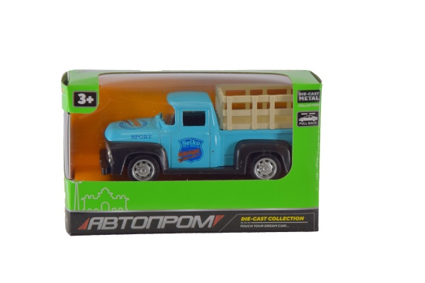 Автомобіль Автопром 1:50 AP7418