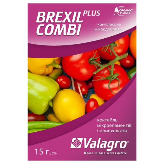 Добриво Valagro Мікроелементи в хелатній формі Brexil Combi 20 г