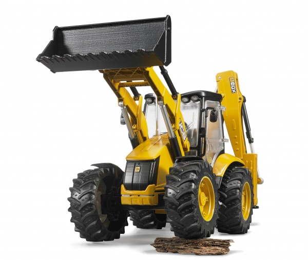 Трактор-навантажувач Bruder JCB 1:16 02454