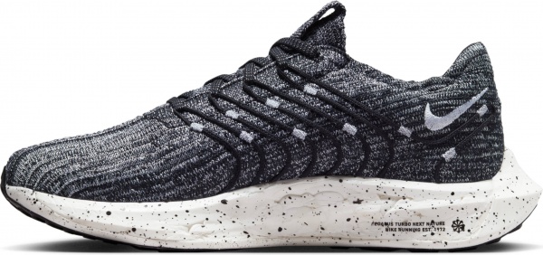 Кросівки Nike NIKE PEGASUS TURBO NEXT NATURE DM3414-005 р.38,5 чорний