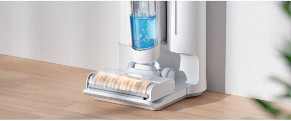 Пылесос аккумуляторный Xiaomi Truclean W10 Ultra Wet Dry Vacuum EU 985537 white 