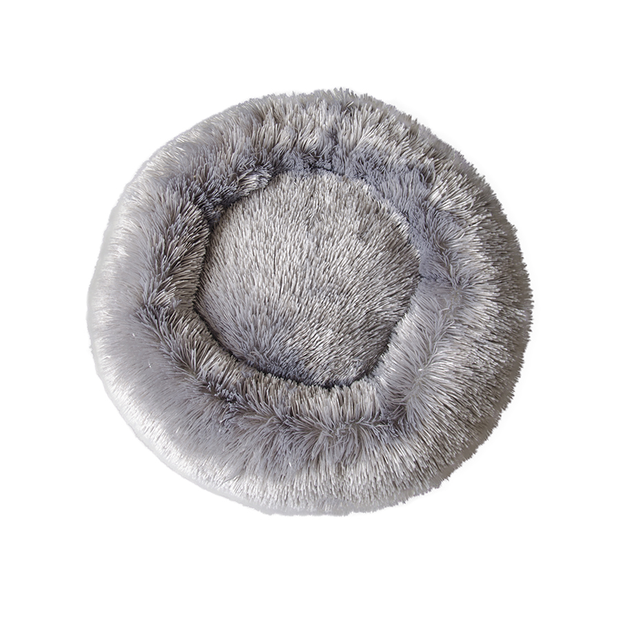 Лежак 10 центів для Джека Минка 50х30х15 см серый