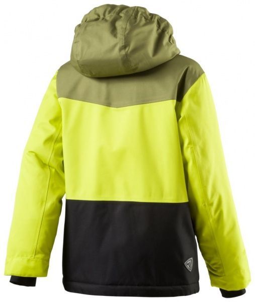 Куртка Firefly Cali jrs 280521-902839 152 лимонний